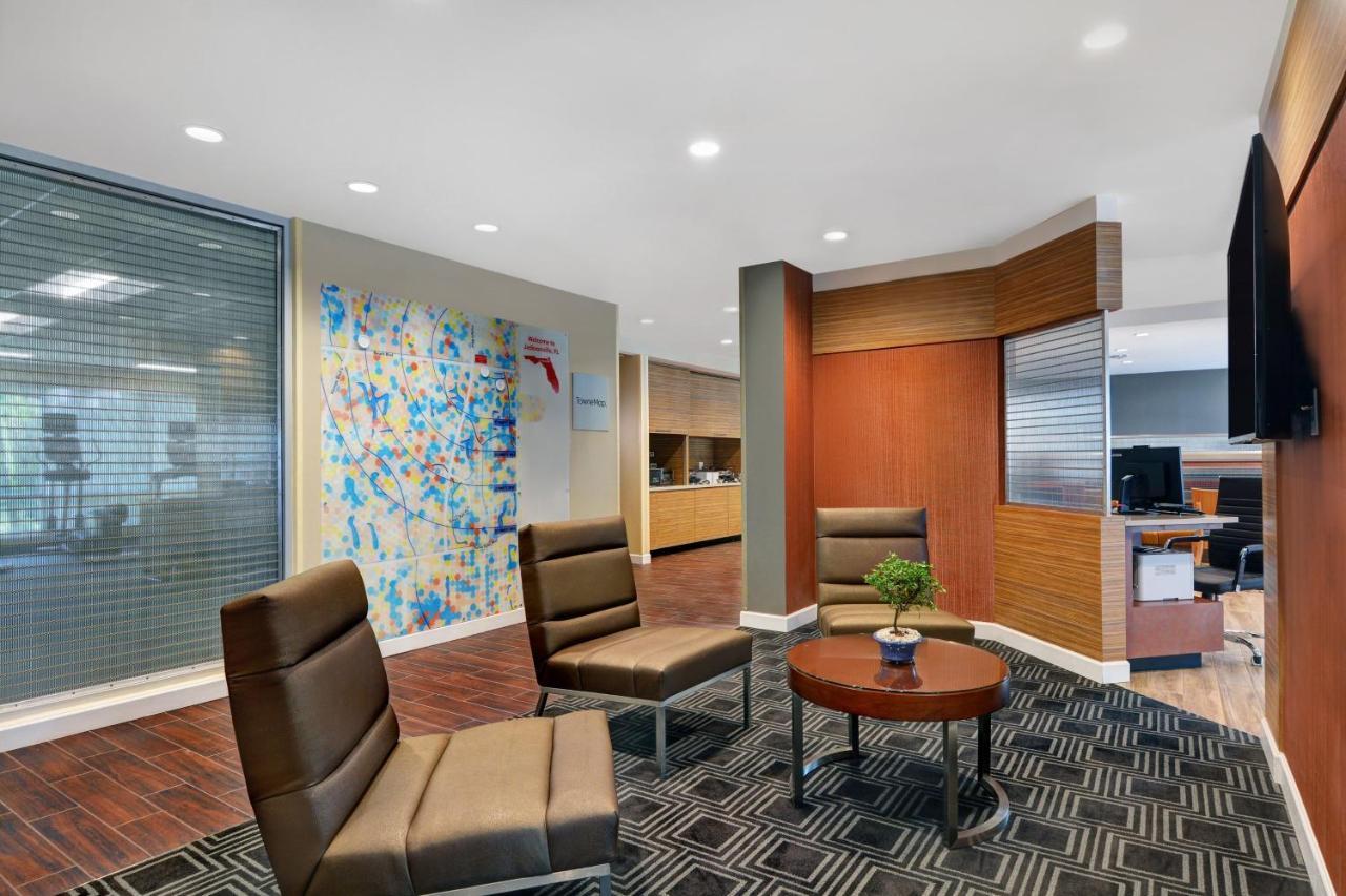 Towneplace Suites By Marriott Jacksonville East Zewnętrze zdjęcie