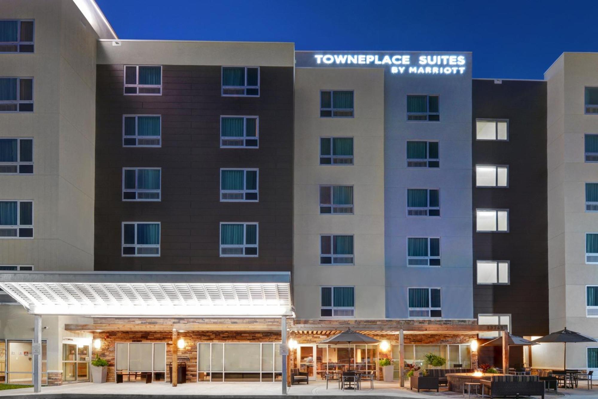 Towneplace Suites By Marriott Jacksonville East Zewnętrze zdjęcie