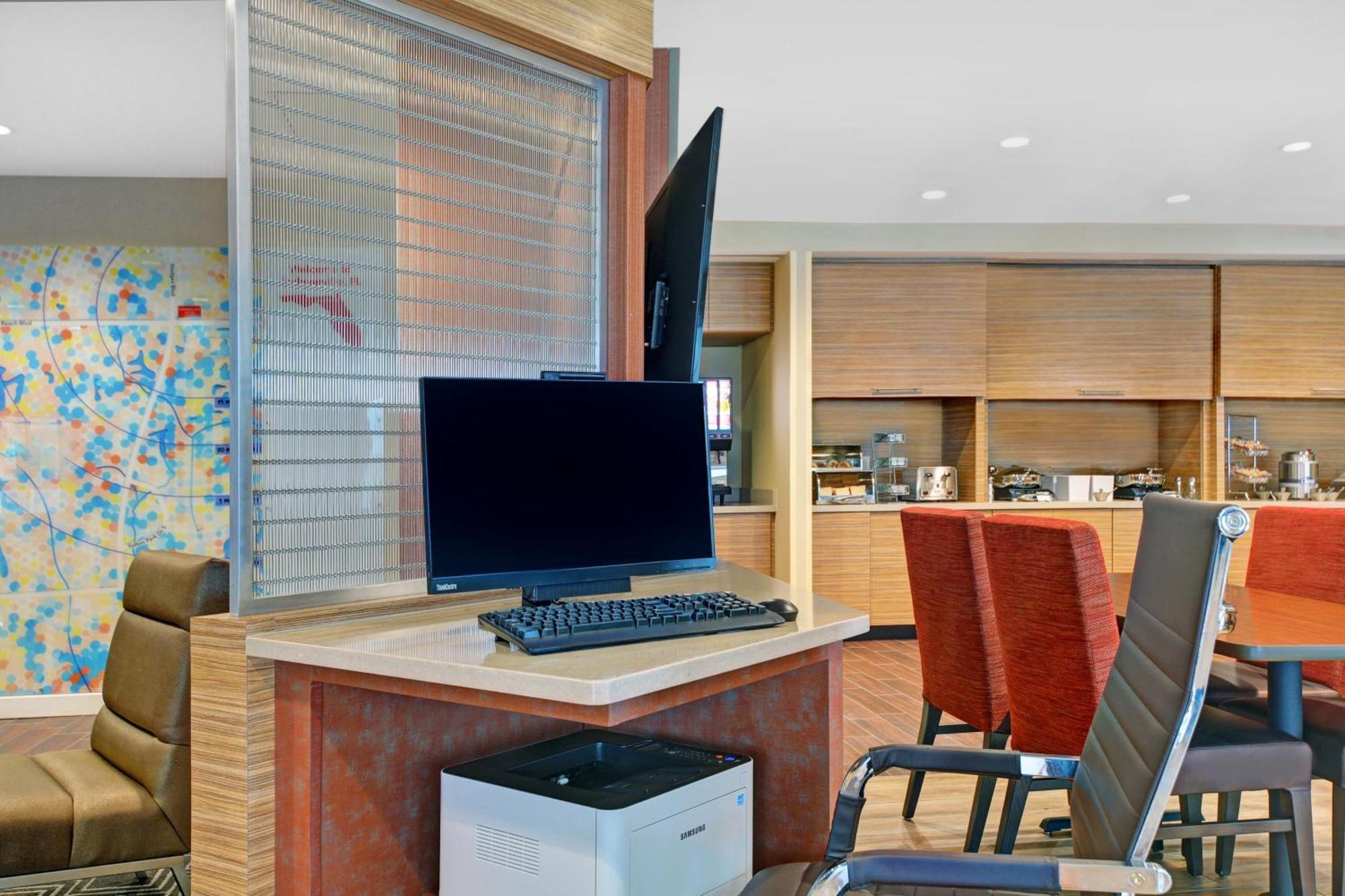 Towneplace Suites By Marriott Jacksonville East Zewnętrze zdjęcie