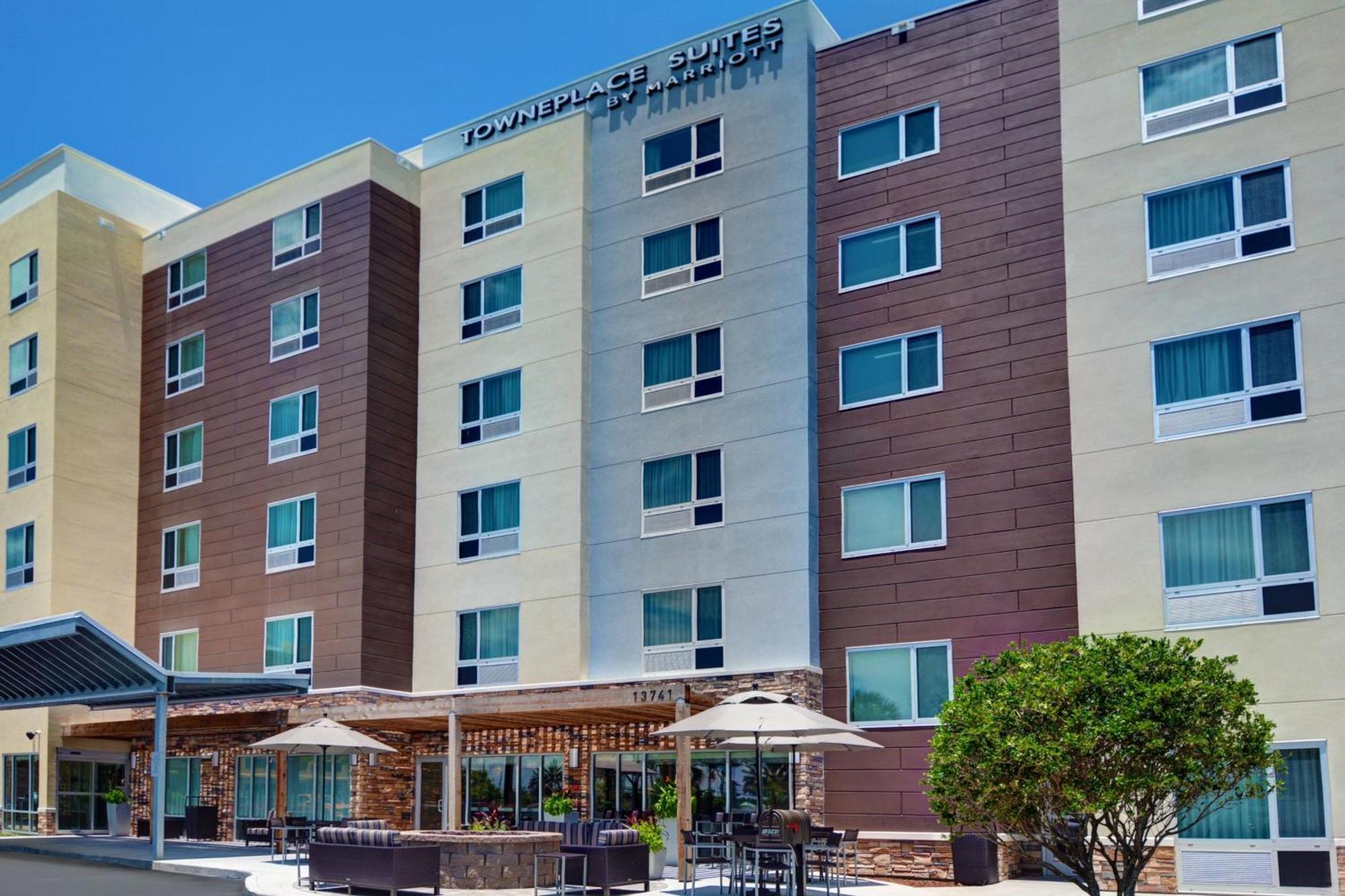 Towneplace Suites By Marriott Jacksonville East Zewnętrze zdjęcie